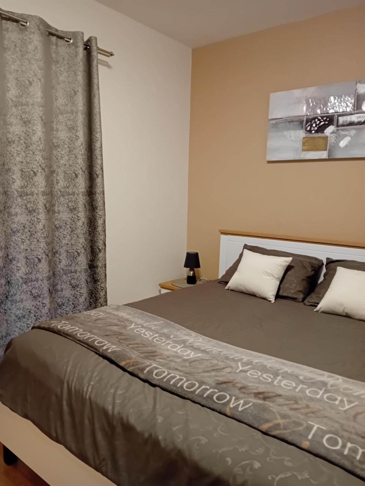 Apartman Krcina クルニカ エクステリア 写真